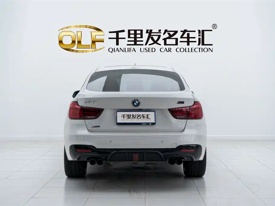 BMW 3 series GT