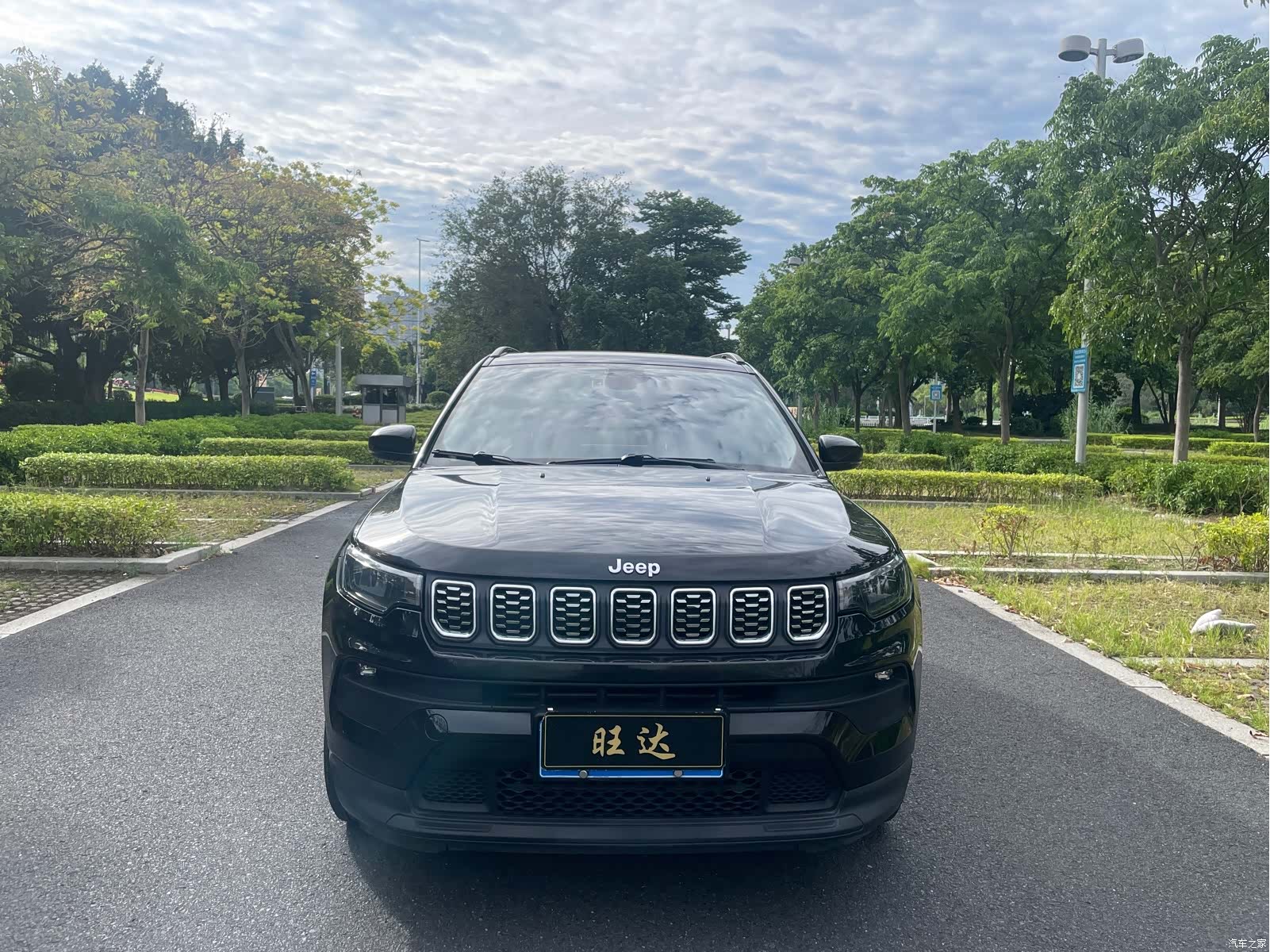 Jeep Compass, 2022 3