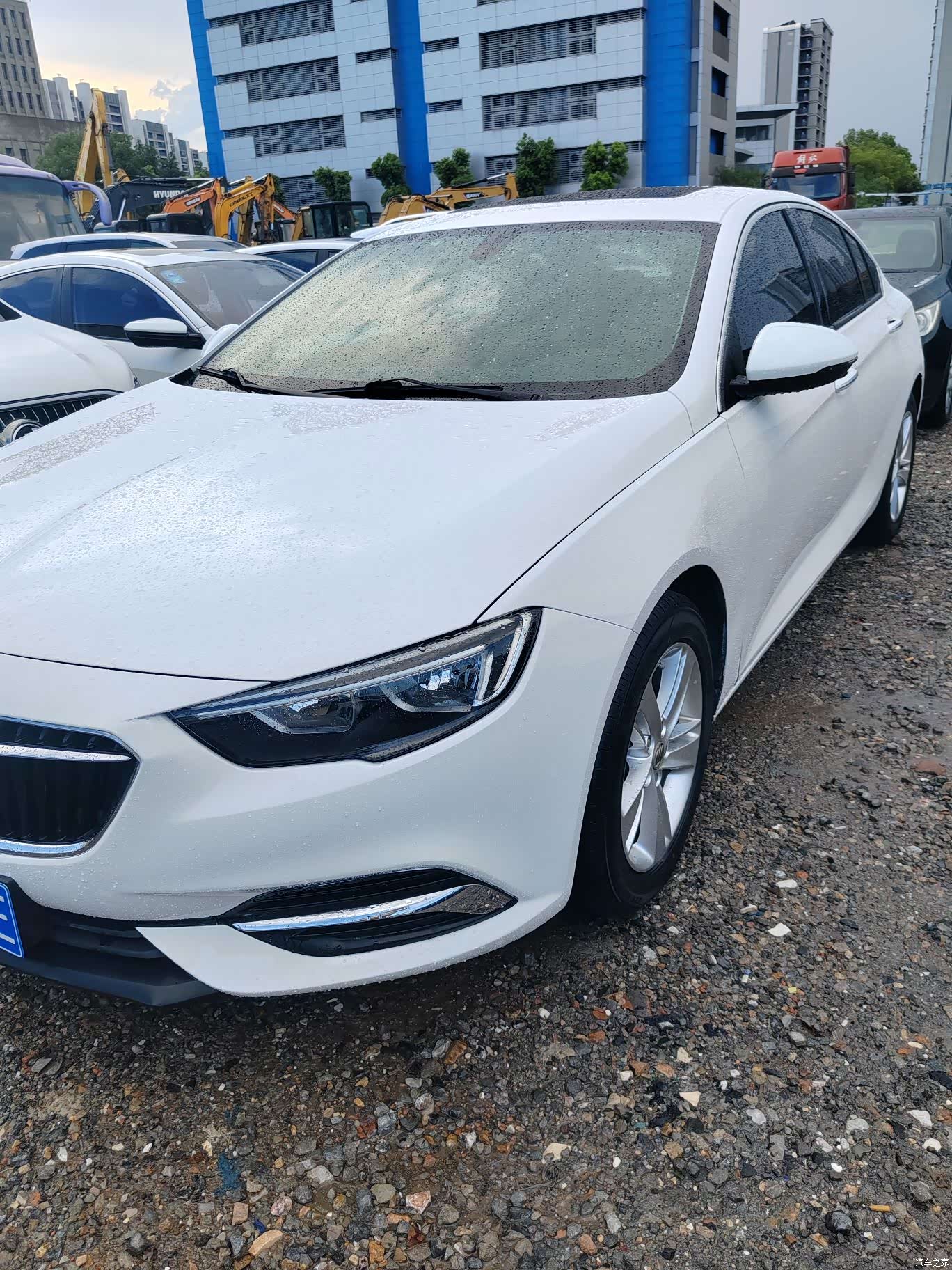 Buick Regal, 2018 3