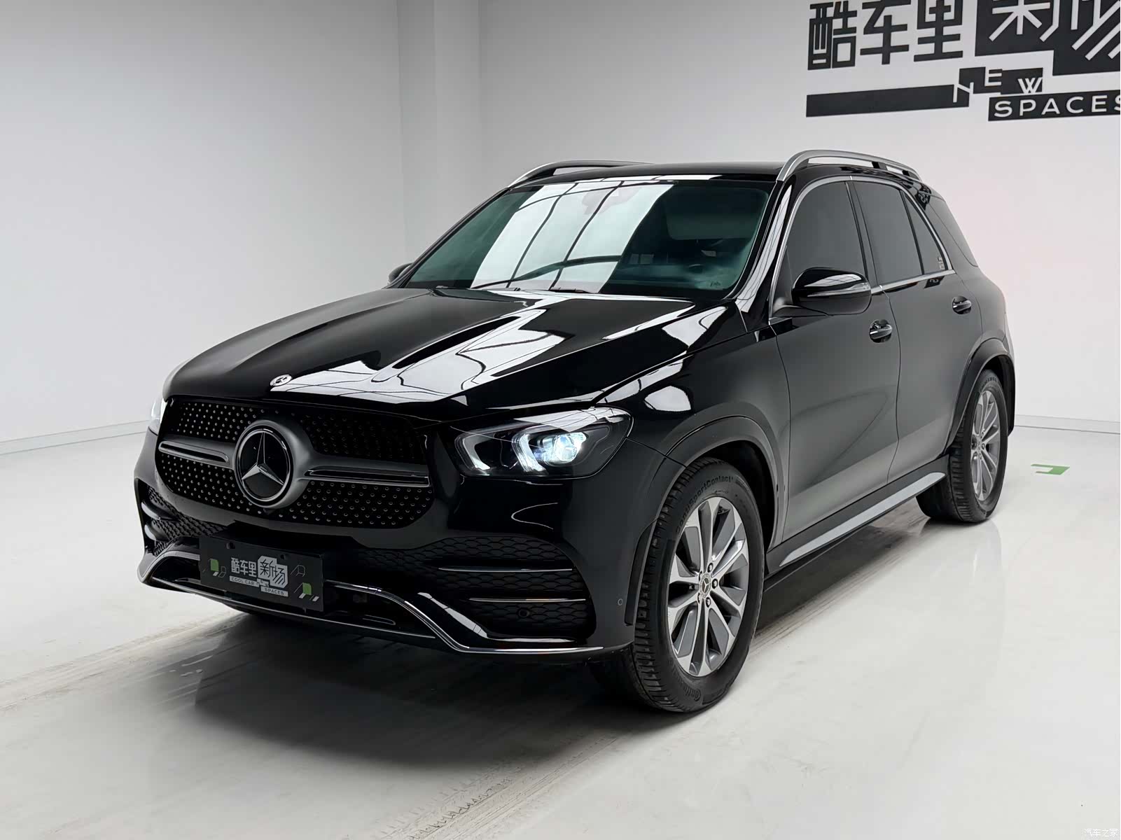 Mercedes-Benz GLE, 2021 1