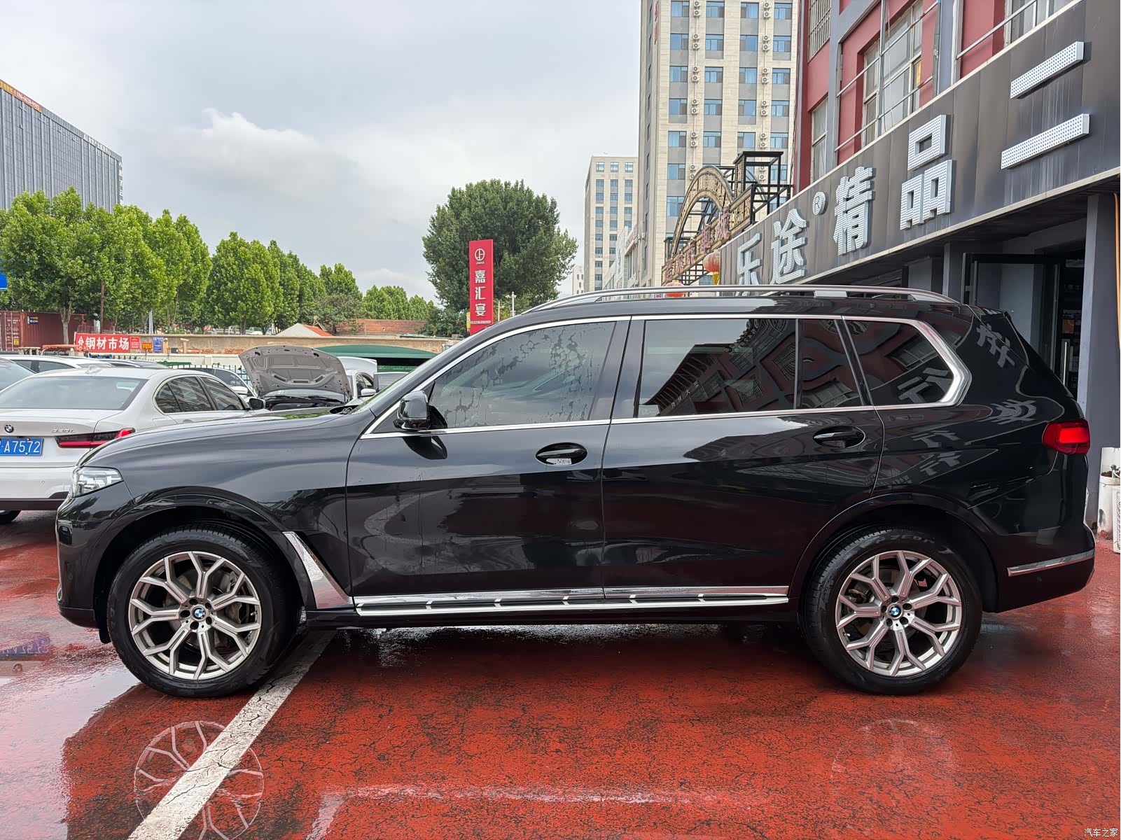 BMW X7, 2022 3