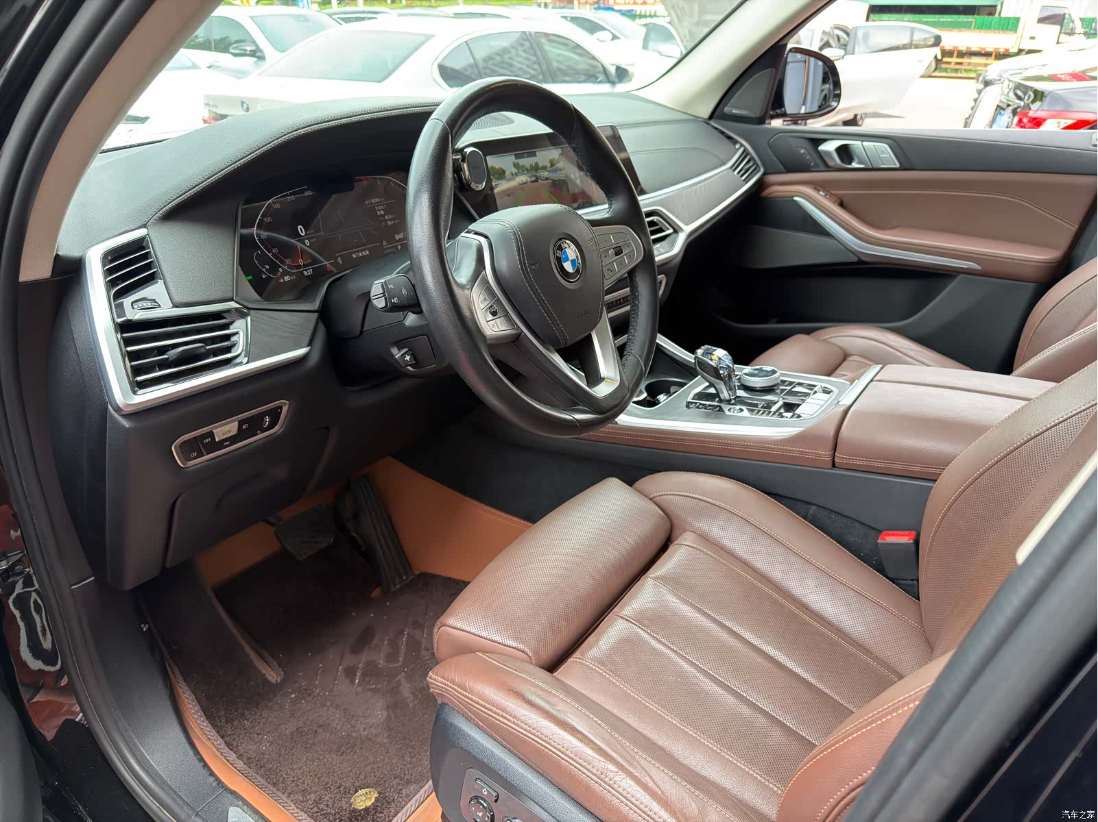 BMW X7, 2022 7
