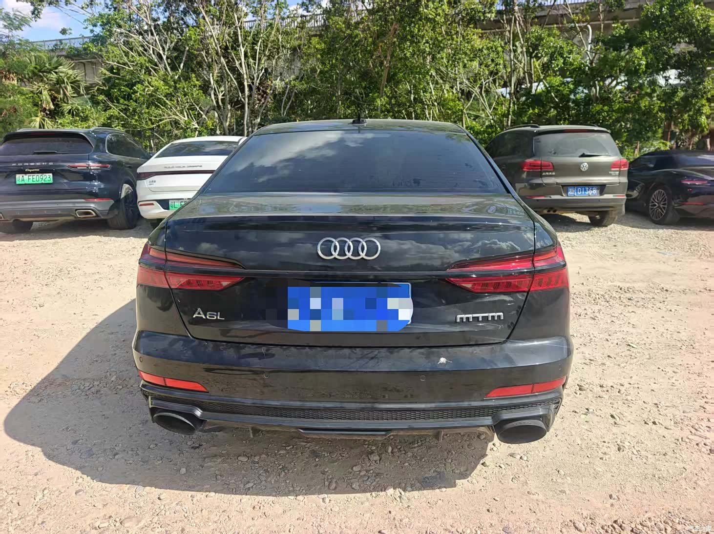 Audi A6L, 2021 7
