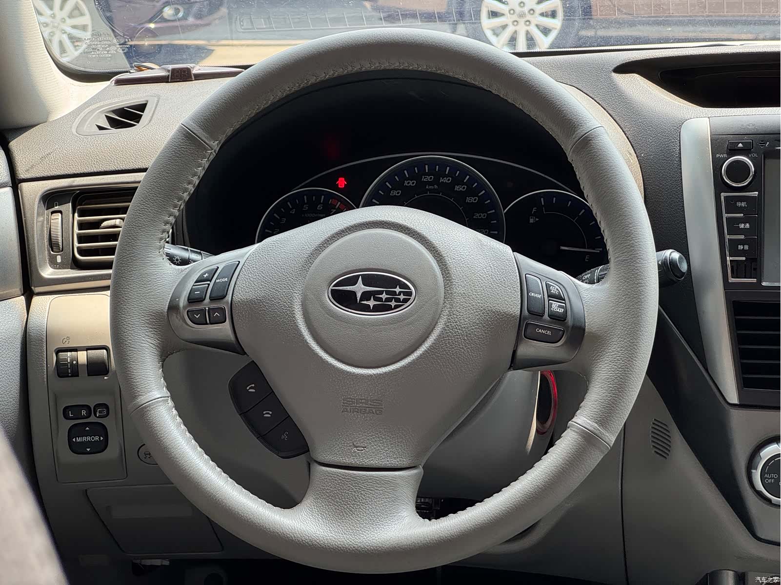 Subaru Forester, 2011 13