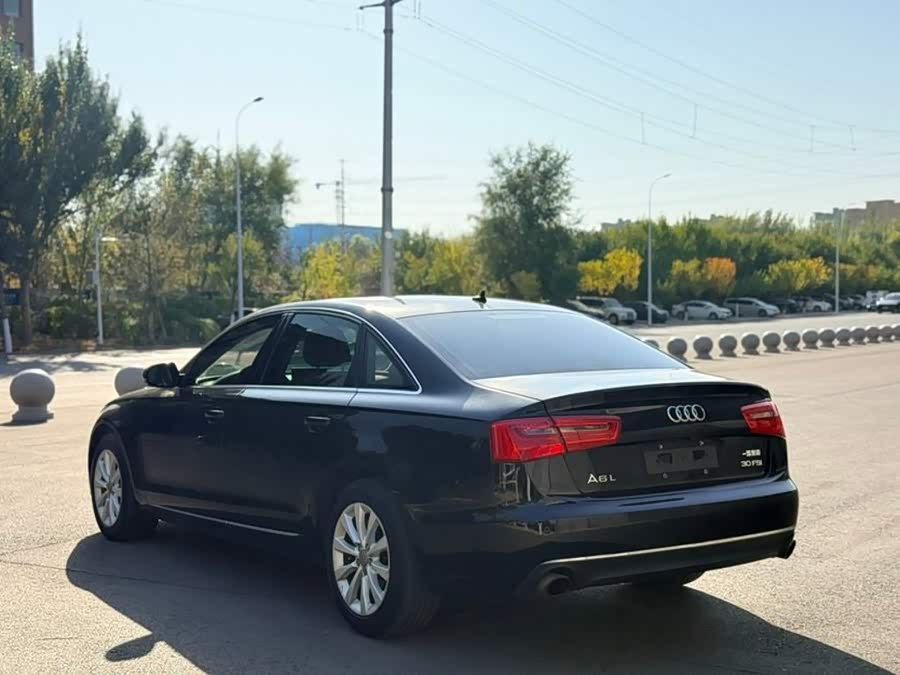 Audi A6L 2013, фото 4