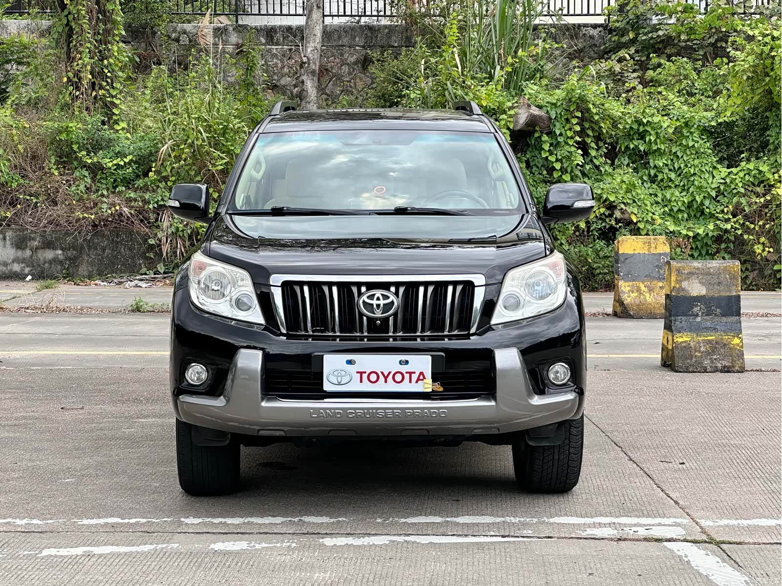 Toyota Prado, 2011 2