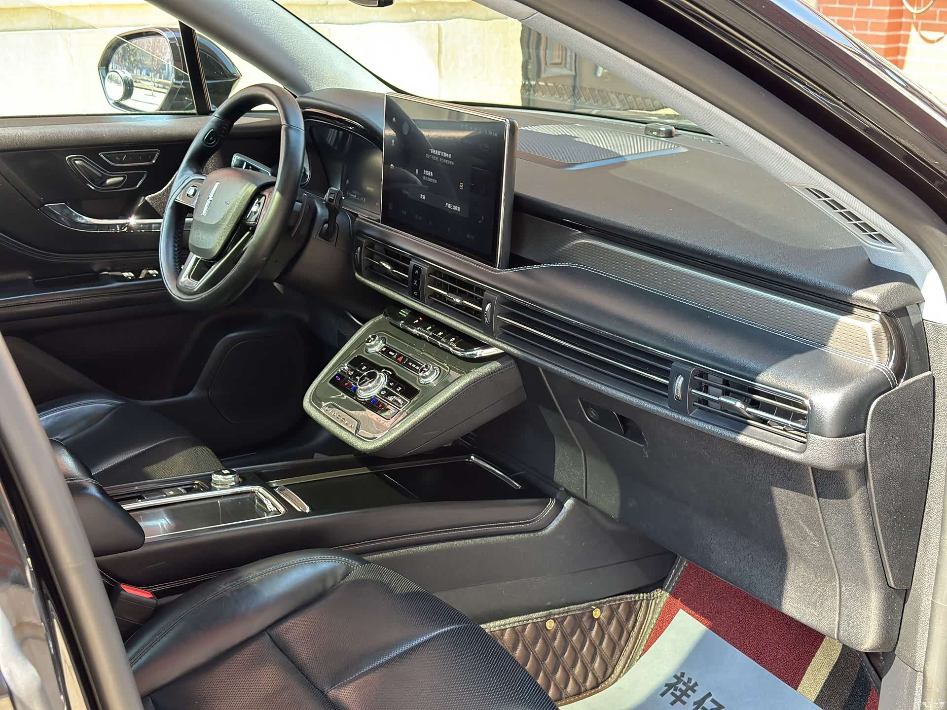 Lincoln Corsair, 2021 15