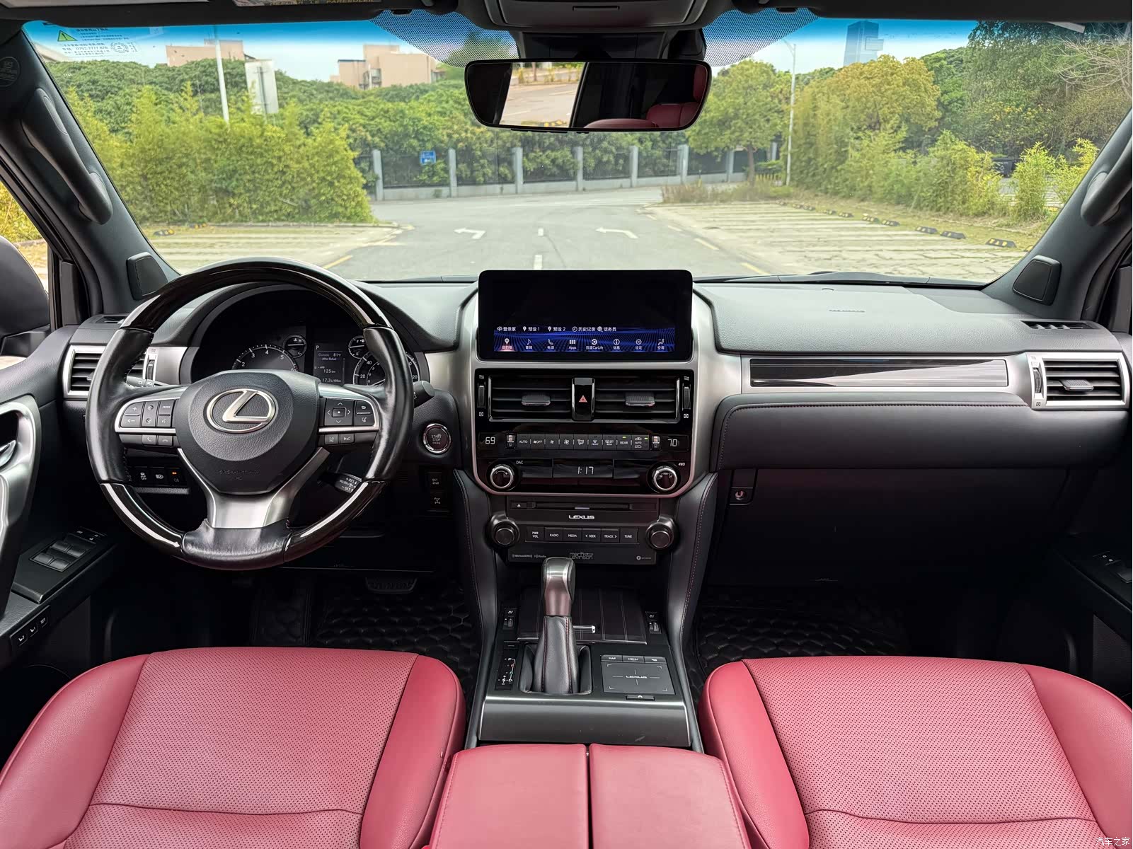 Lexus GX, 2022 7