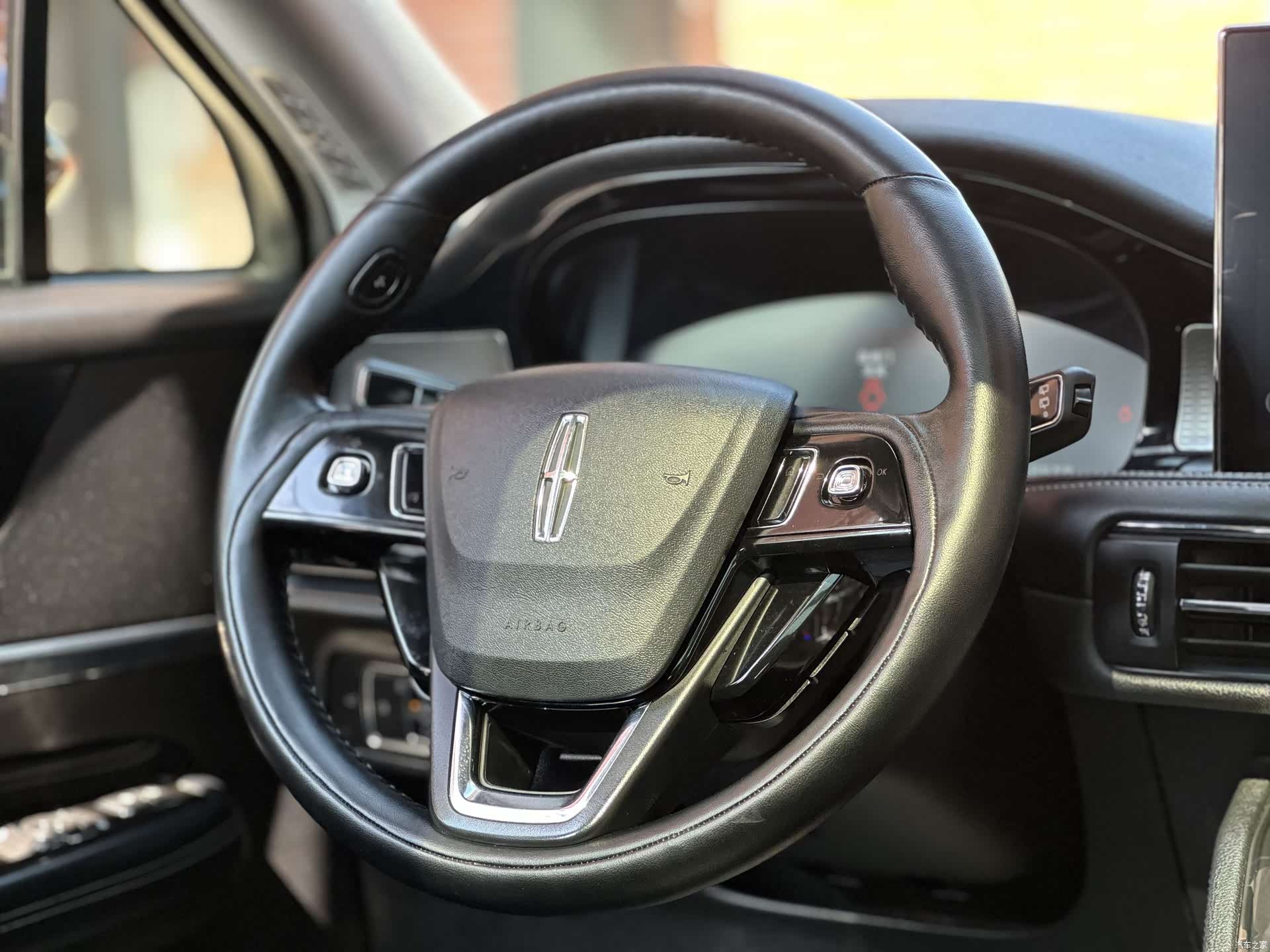 Lincoln Corsair, 2021 23