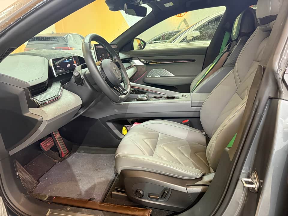 Hongqi Kunming Car