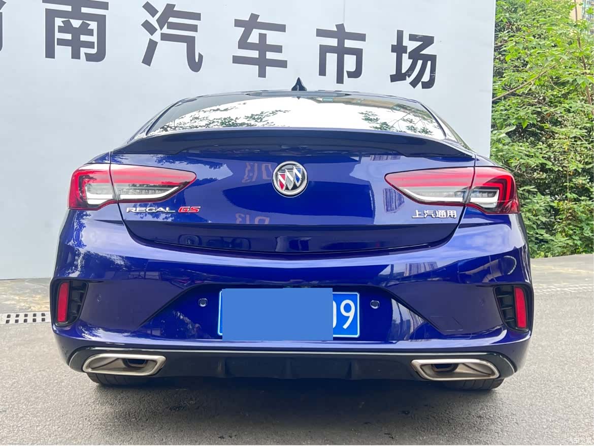 Buick Regal, 2022 34