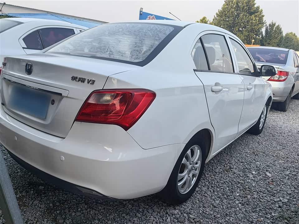 Changan Yuexiang V3 Changan Yuexiang V3