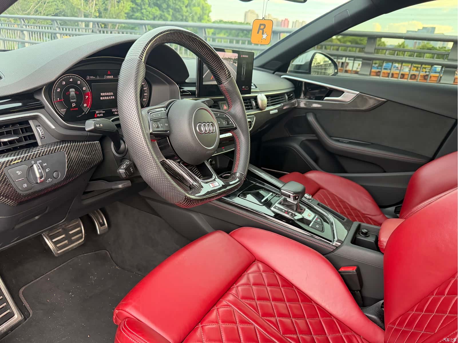 Audi S4, 2022 8