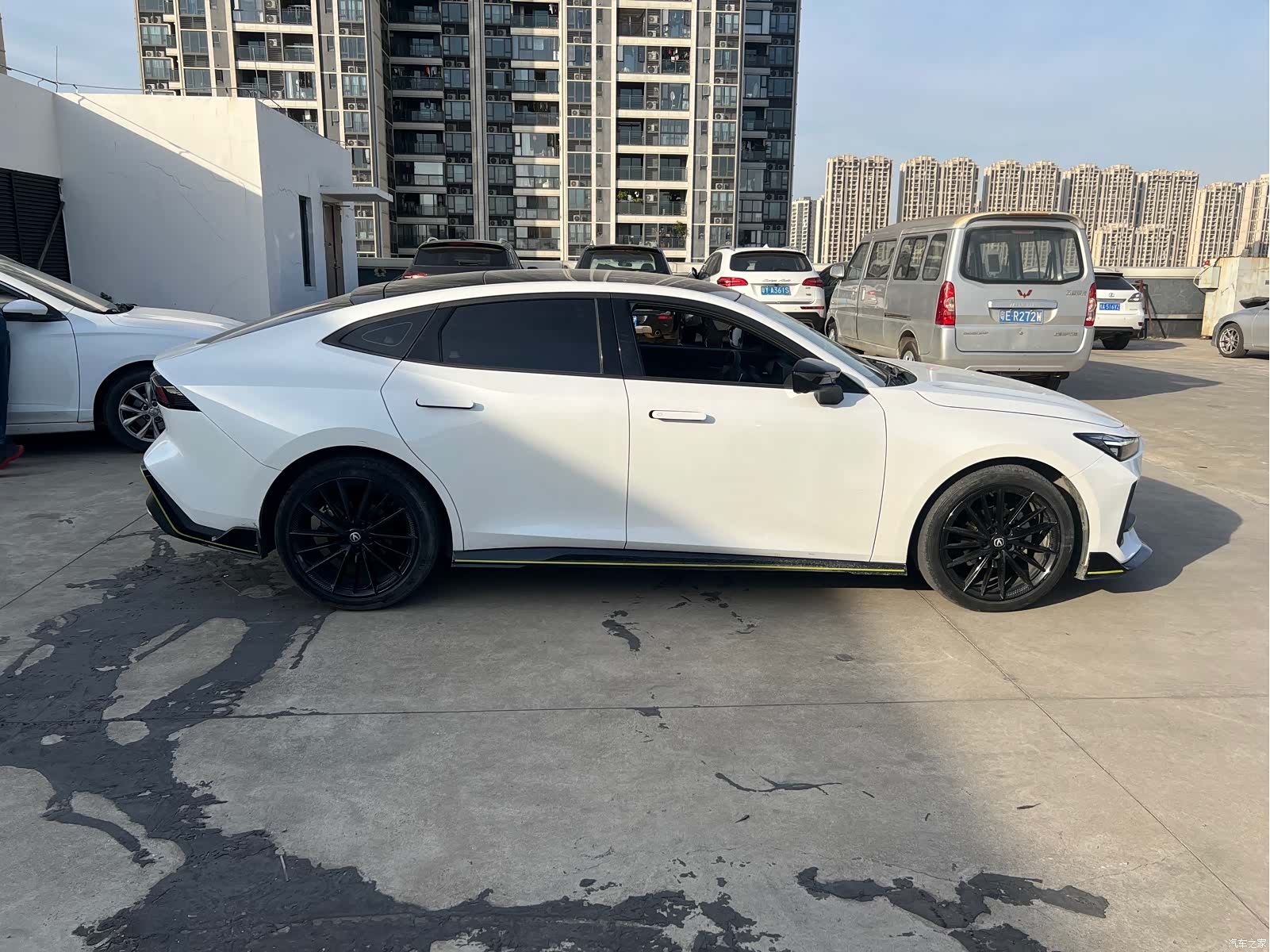 Changan UNI-V, 2023 18