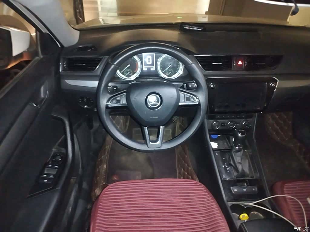 Skoda Superb, 2017 17