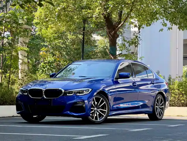 BMW 3 Series 2020 — купить из Китая под заказ