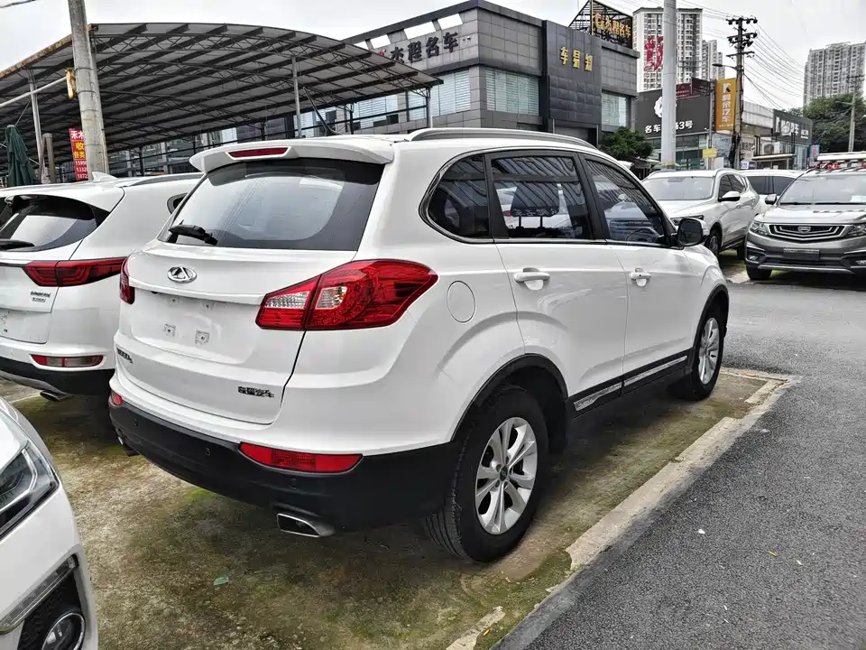 Chery Tiggo 5