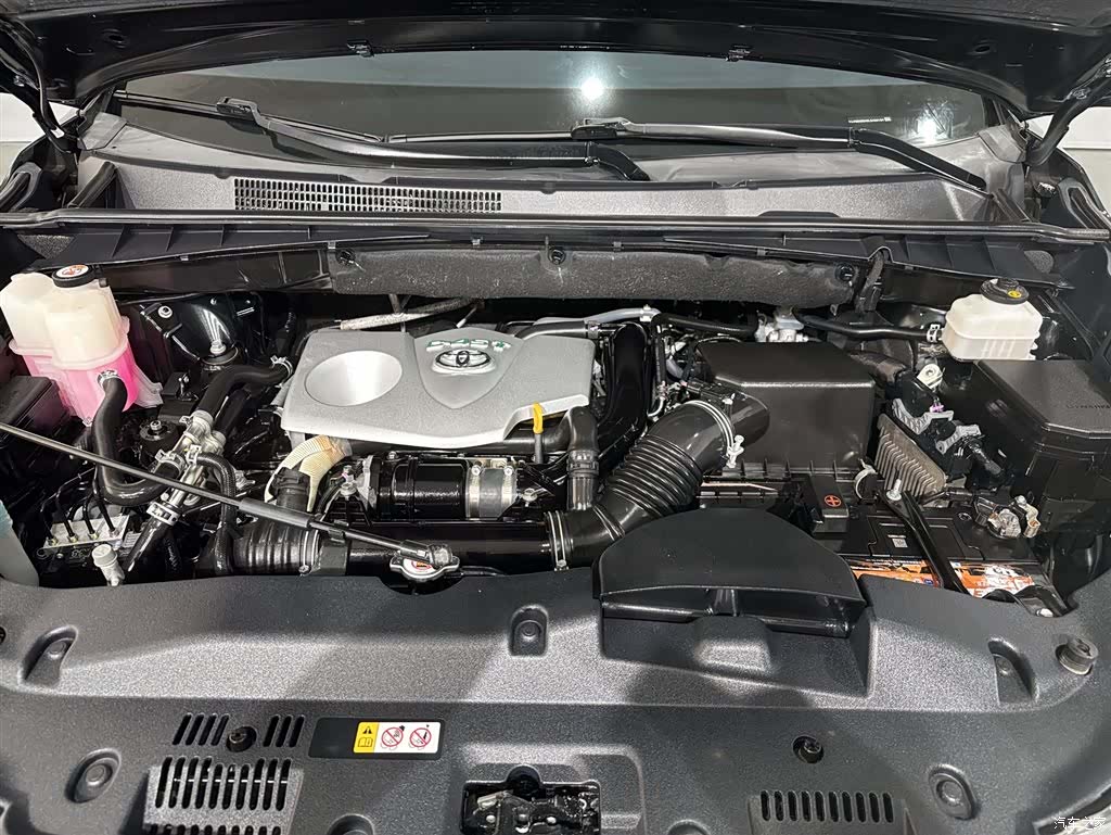 Toyota Highlander, 2020 все фото