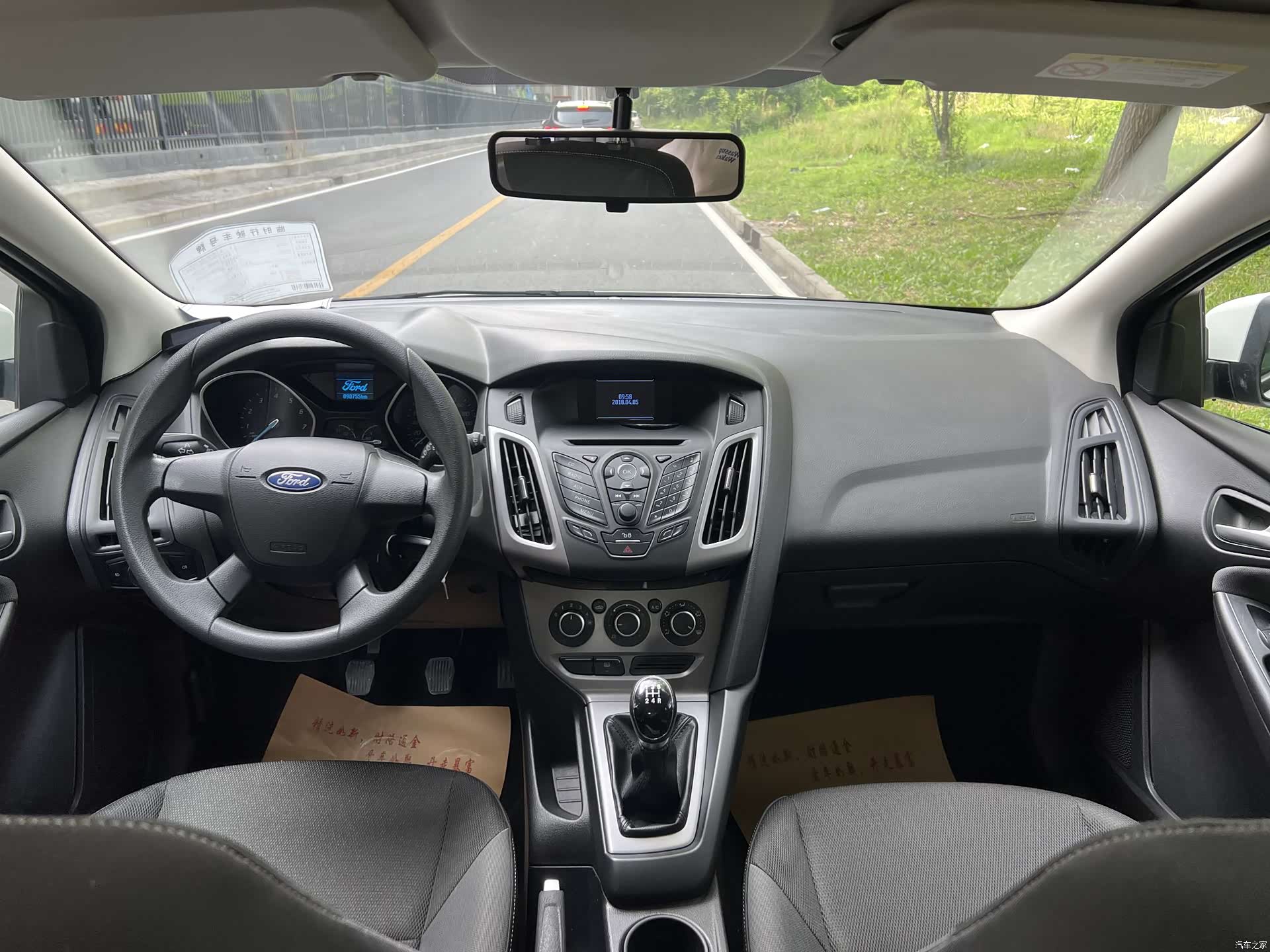 Ford Focus, 2015 все фото