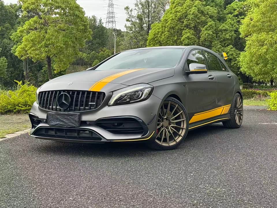Mercedes-Benz Class A AMG
