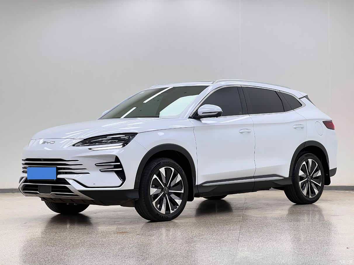BYD Song, 2024 1