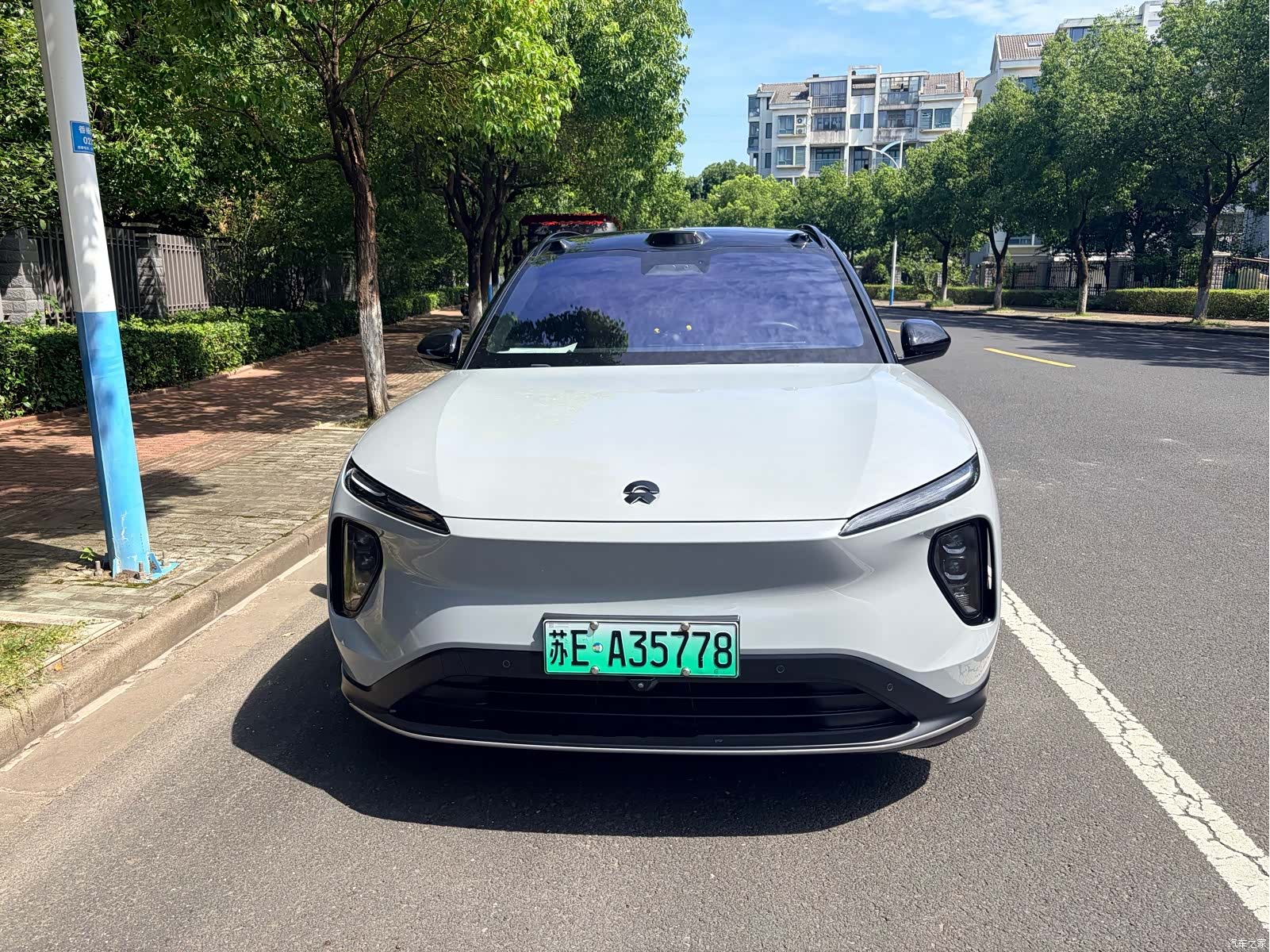 NIO ES6, 2023 1