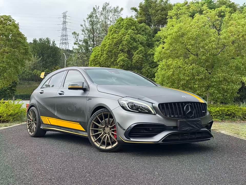 Mercedes-Benz Class A AMG