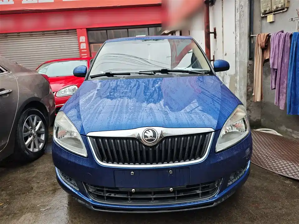 Skoda Jingrui