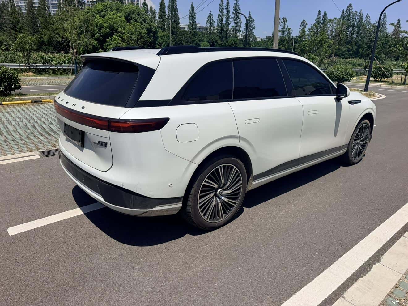 Xpeng G9, 2023 3