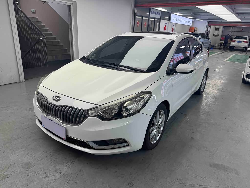 Kia K3