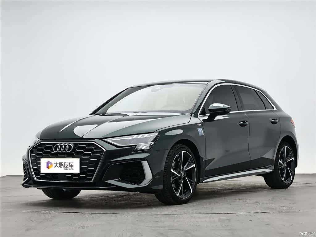 Audi A3, 2022 1