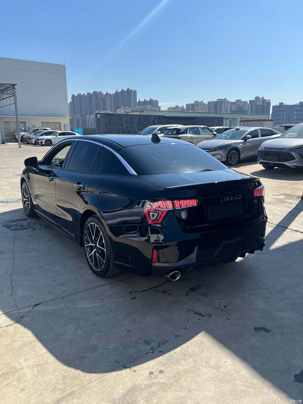 Lynk & Co 01, 2019 16