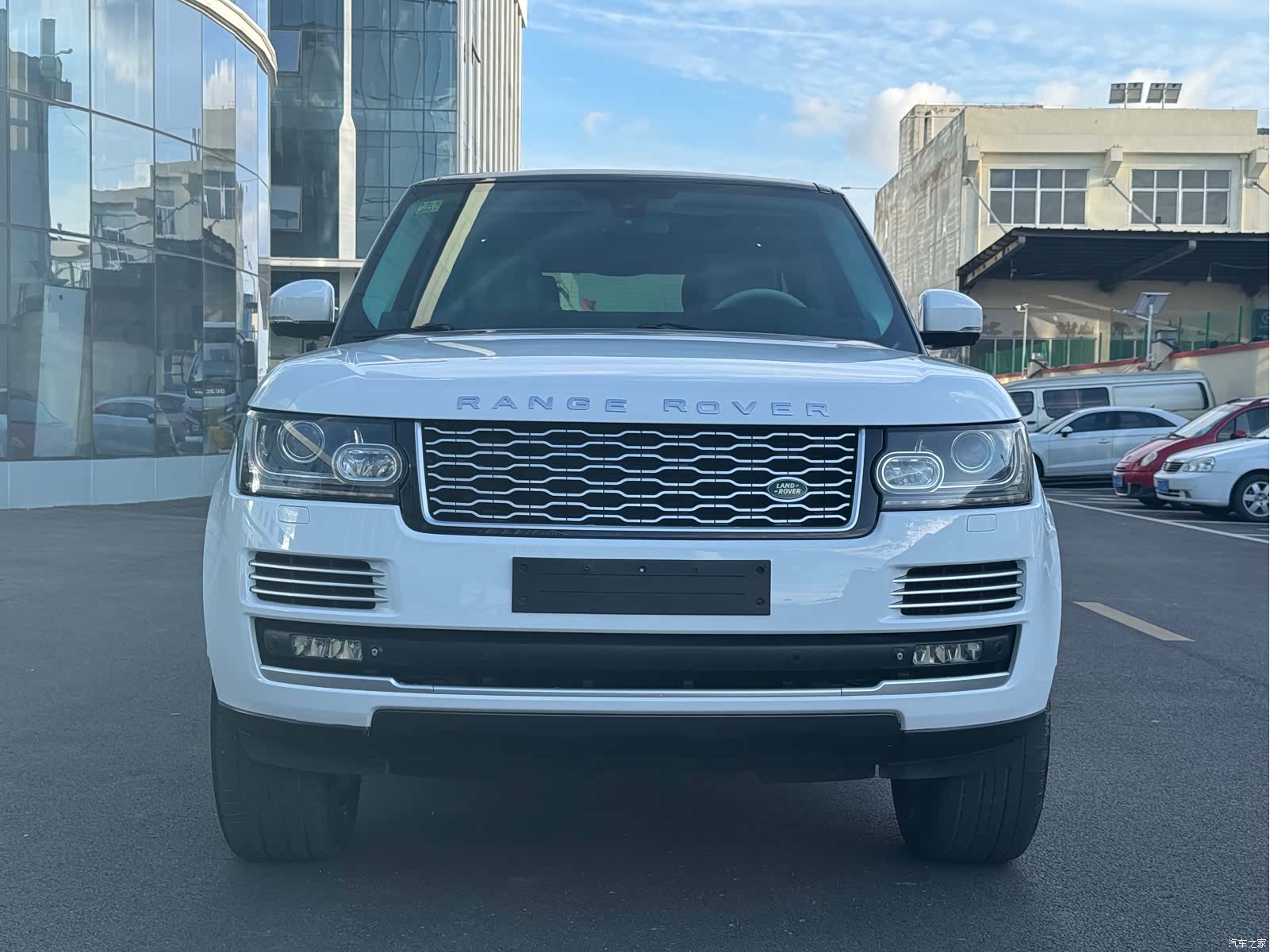 Land Rover Range Rover, 2015 2