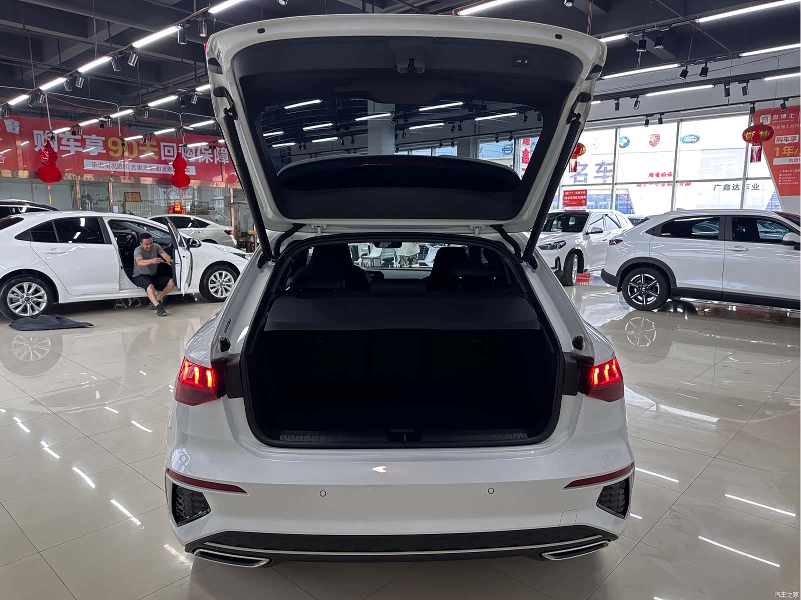 Audi A3, 2023 18