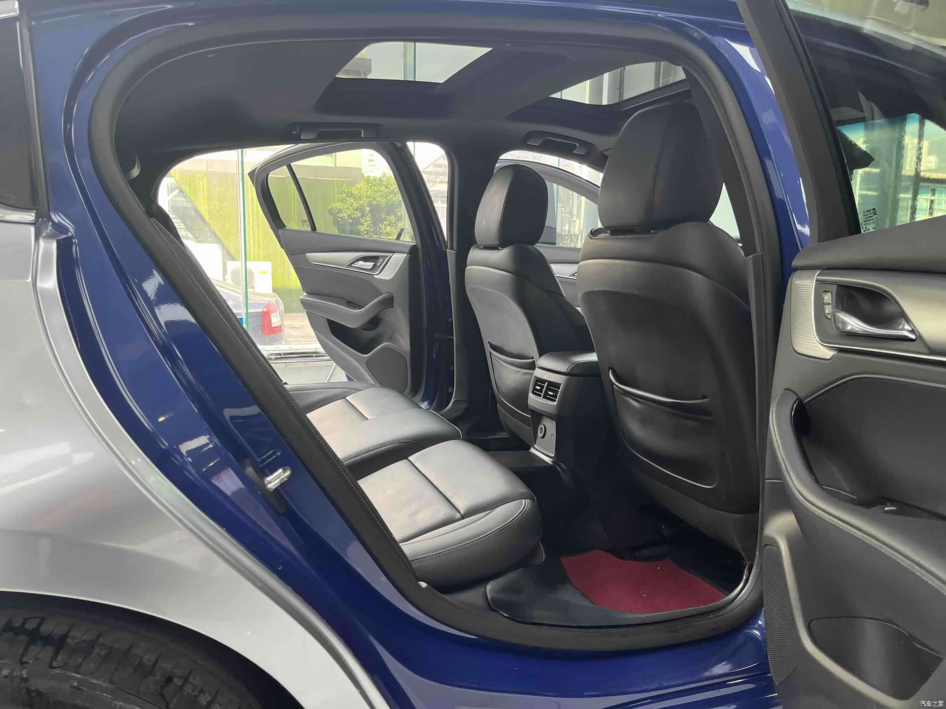Cadillac CT5, 2021 13