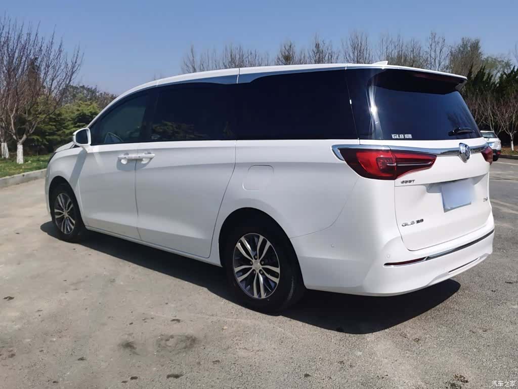 Buick GL8, 2021 22