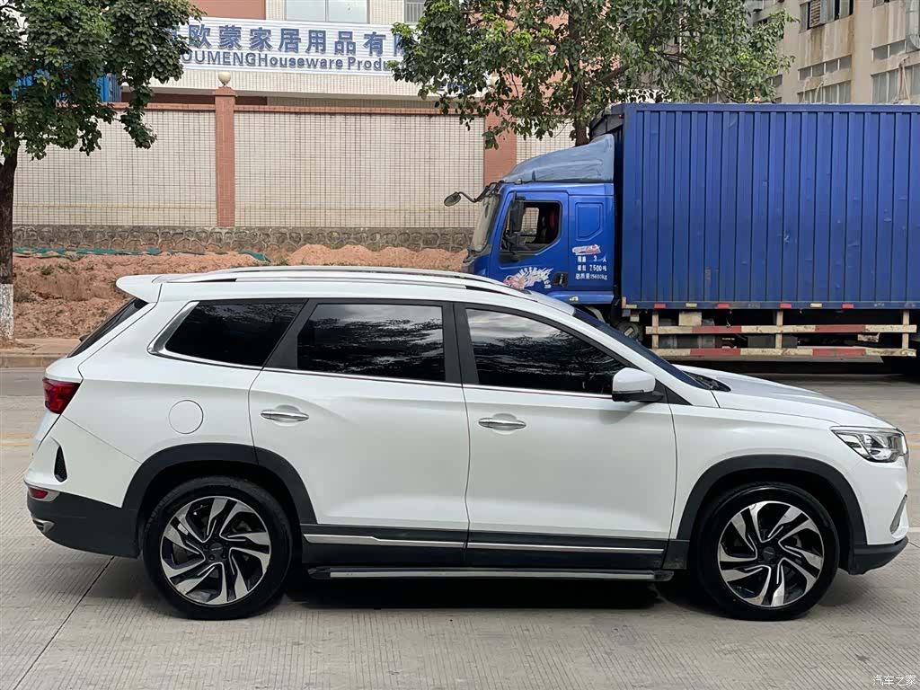 Jetour X90, 2019 13