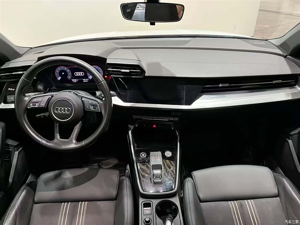 Audi A3, 2021 8