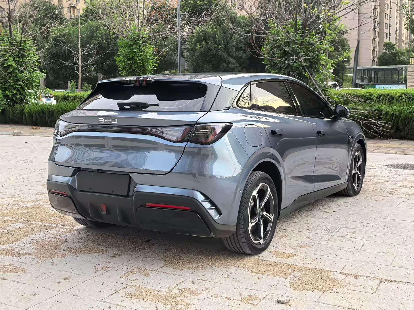 BYD Seal, 2025 9