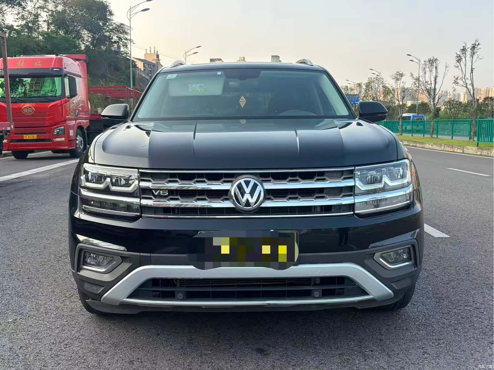 Volkswagen Teramont, 2018 2