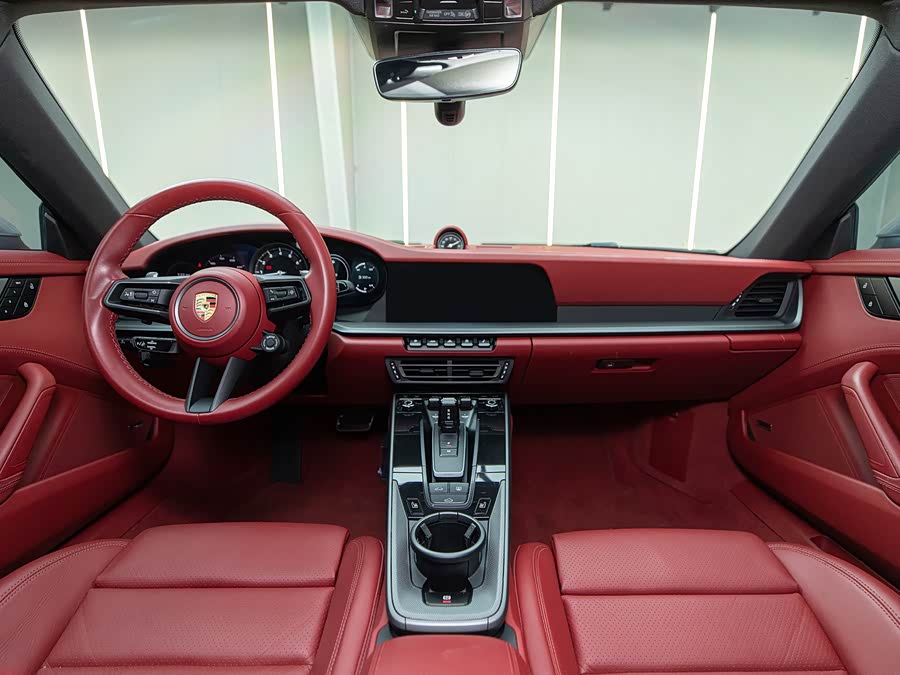 Porsche 911 2024, фото 13