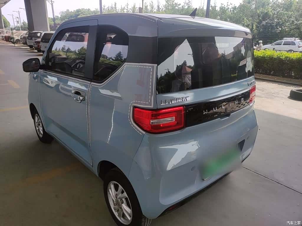 Wuling Yuan, 2021 все фото