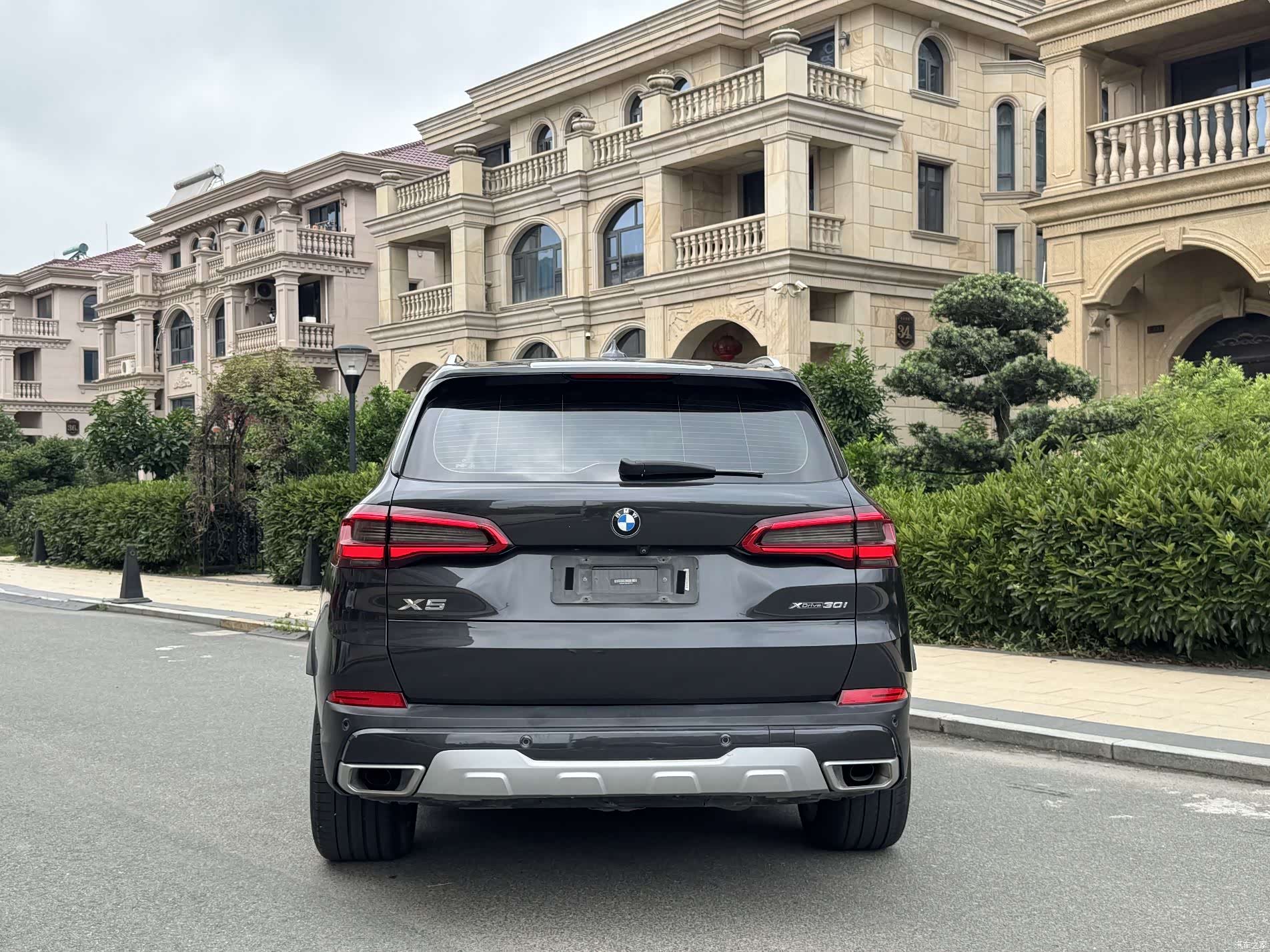 BMW X5, 2020 все фото