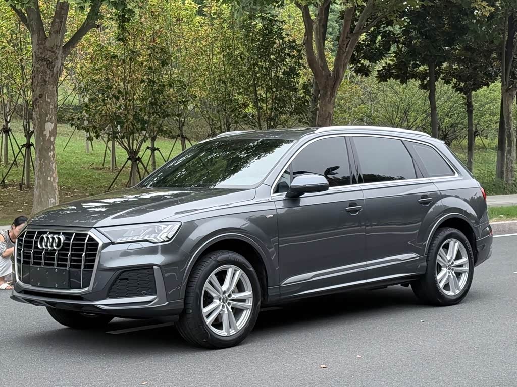 Audi Q7 2020 45 TFSI quattro