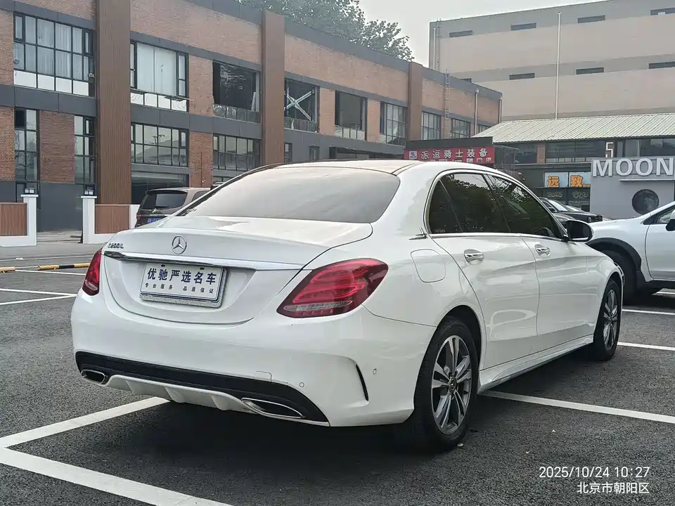 Mercedes-Benz Class C