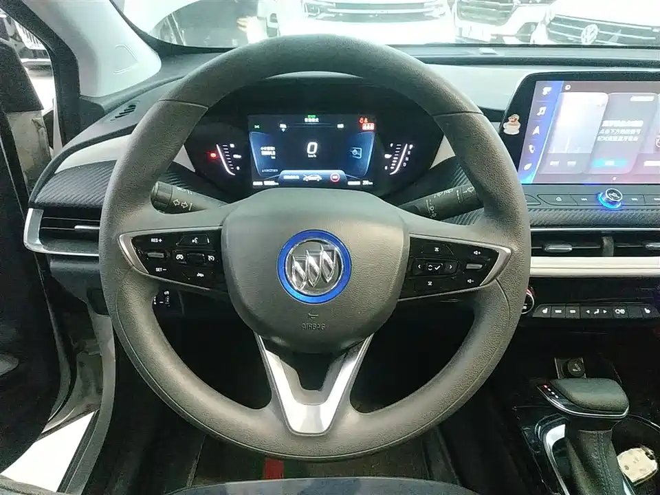 Buick Slightly blue 6