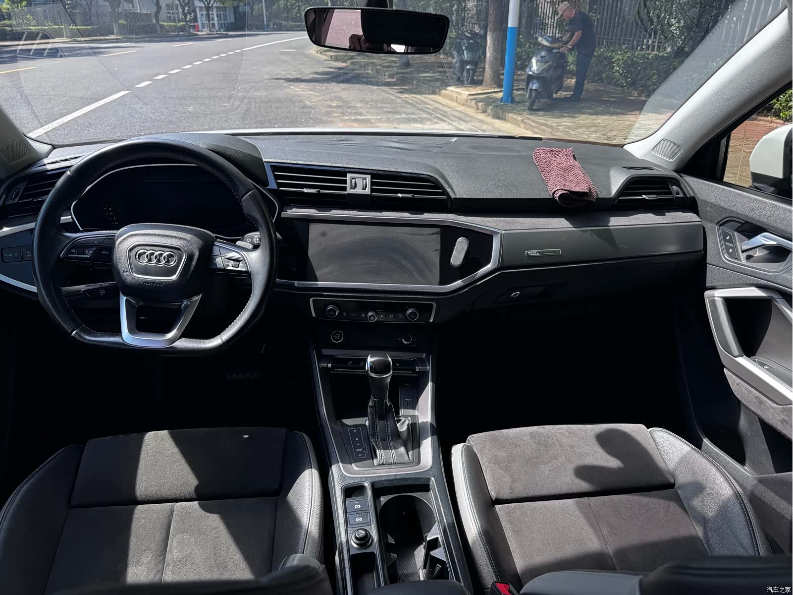 Audi Q3, 2022 6