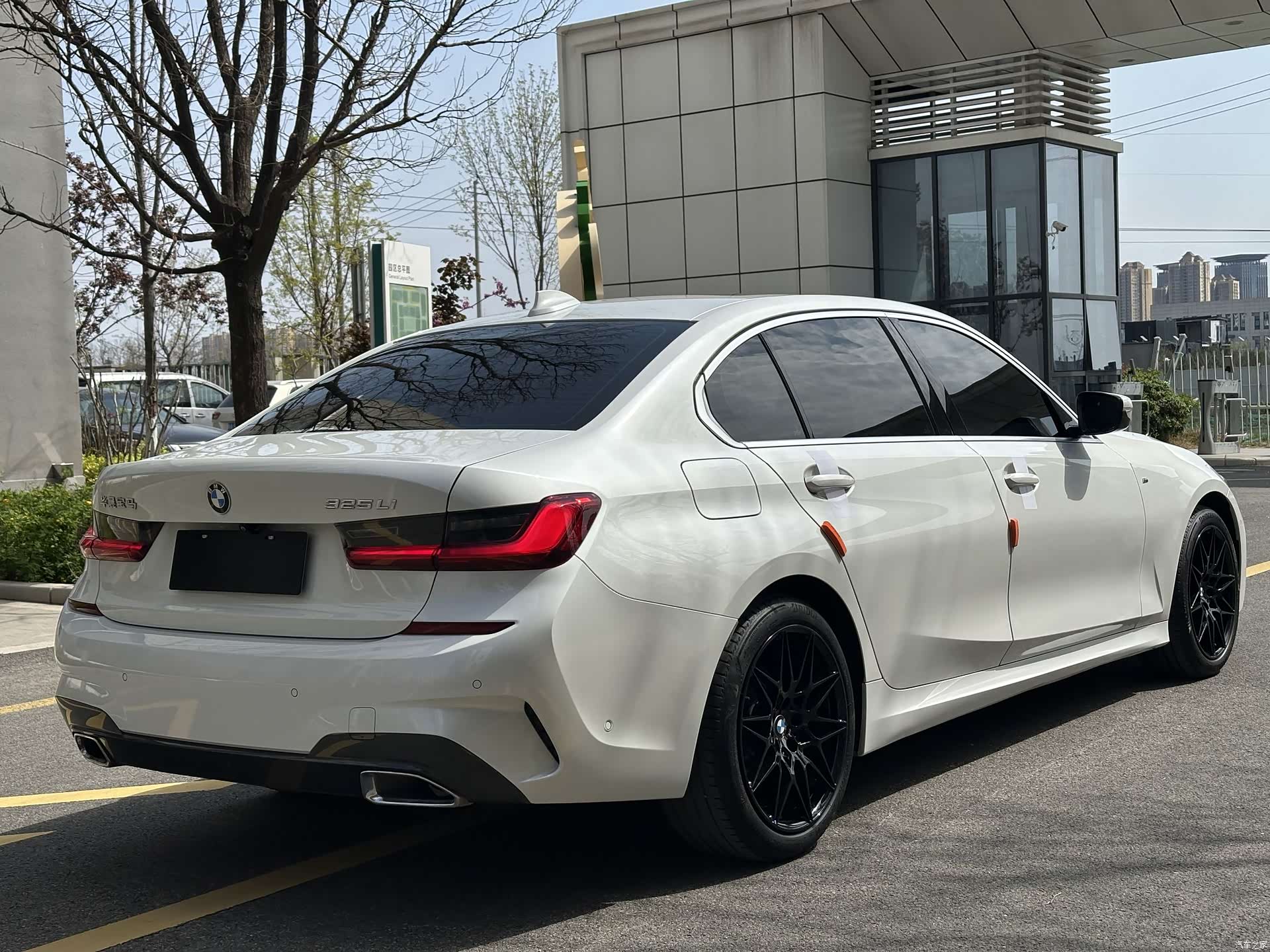 BMW 3 Series, 2020 2