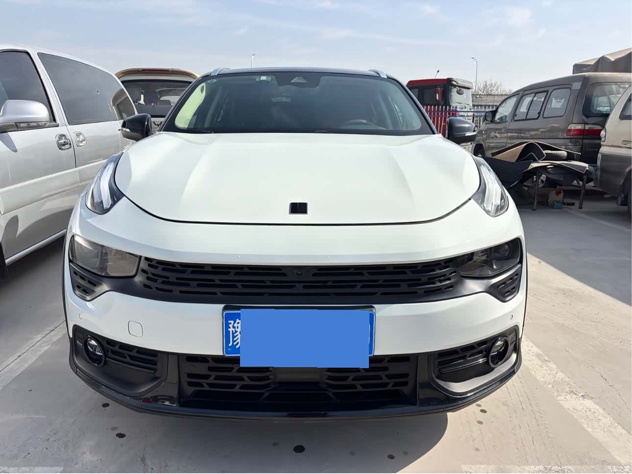 Lynk & Co 01, 2018 2