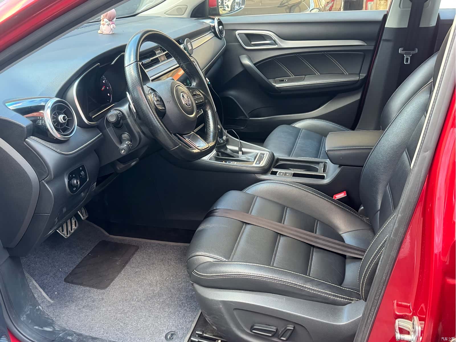 MG MG6, 2019 8